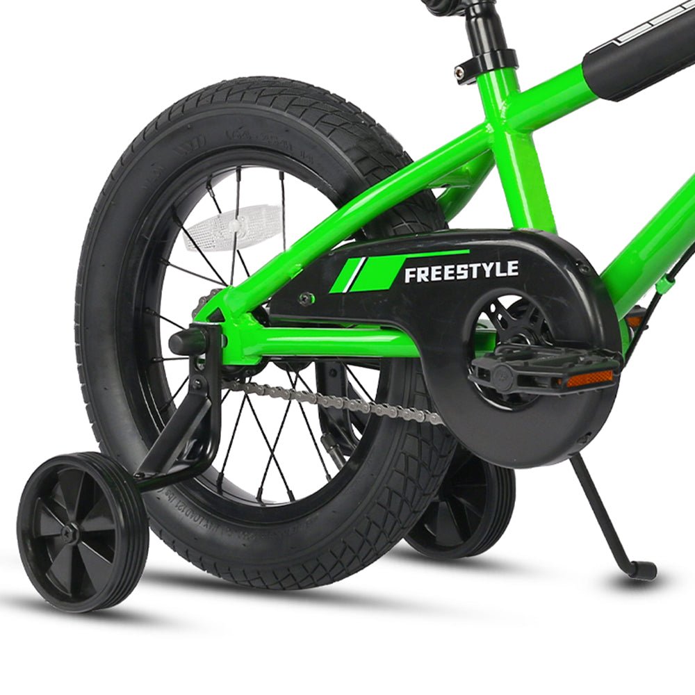 Glerc 12" BMX Style Kids Bike - Gemini - SGP Garden Ltd
