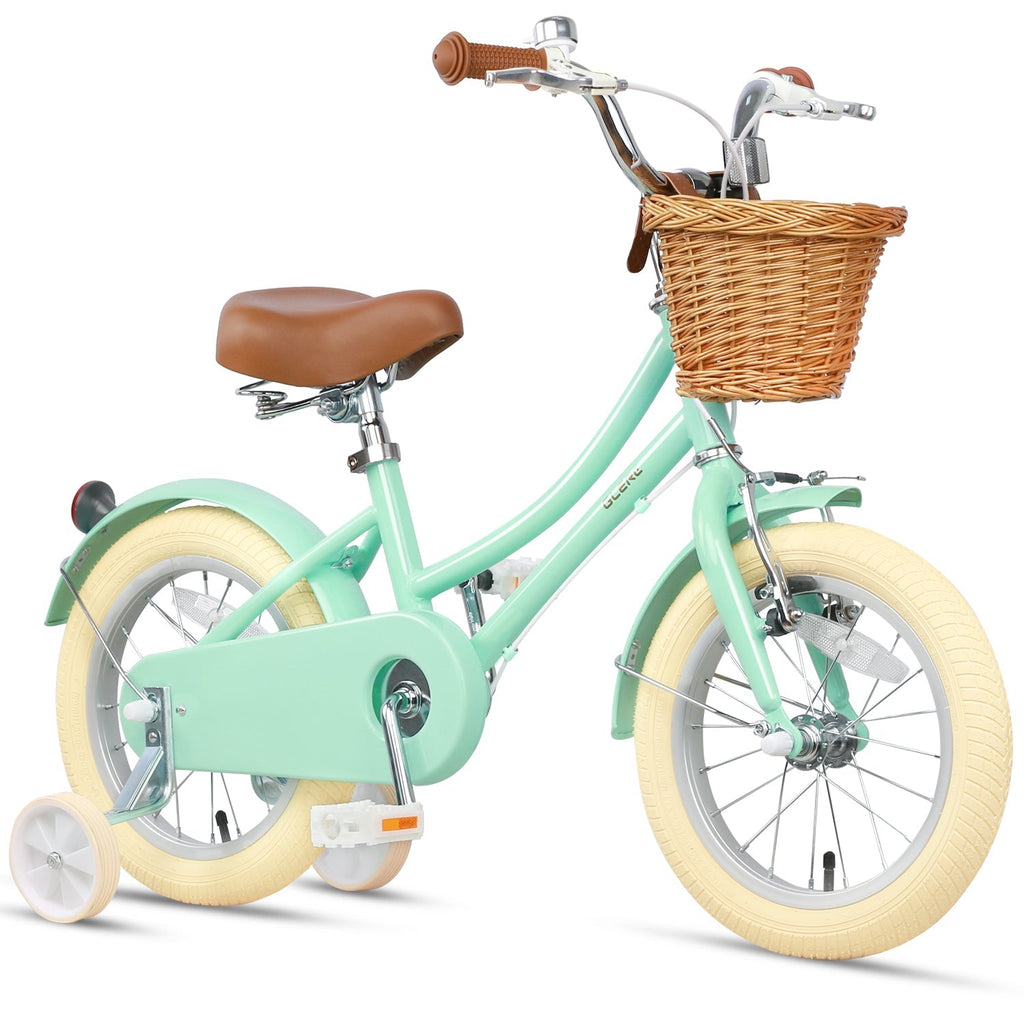 Glerc 12 Inch Kids Bike For 2 - 4 Years Old - Little Molly - SGP Garden Ltd