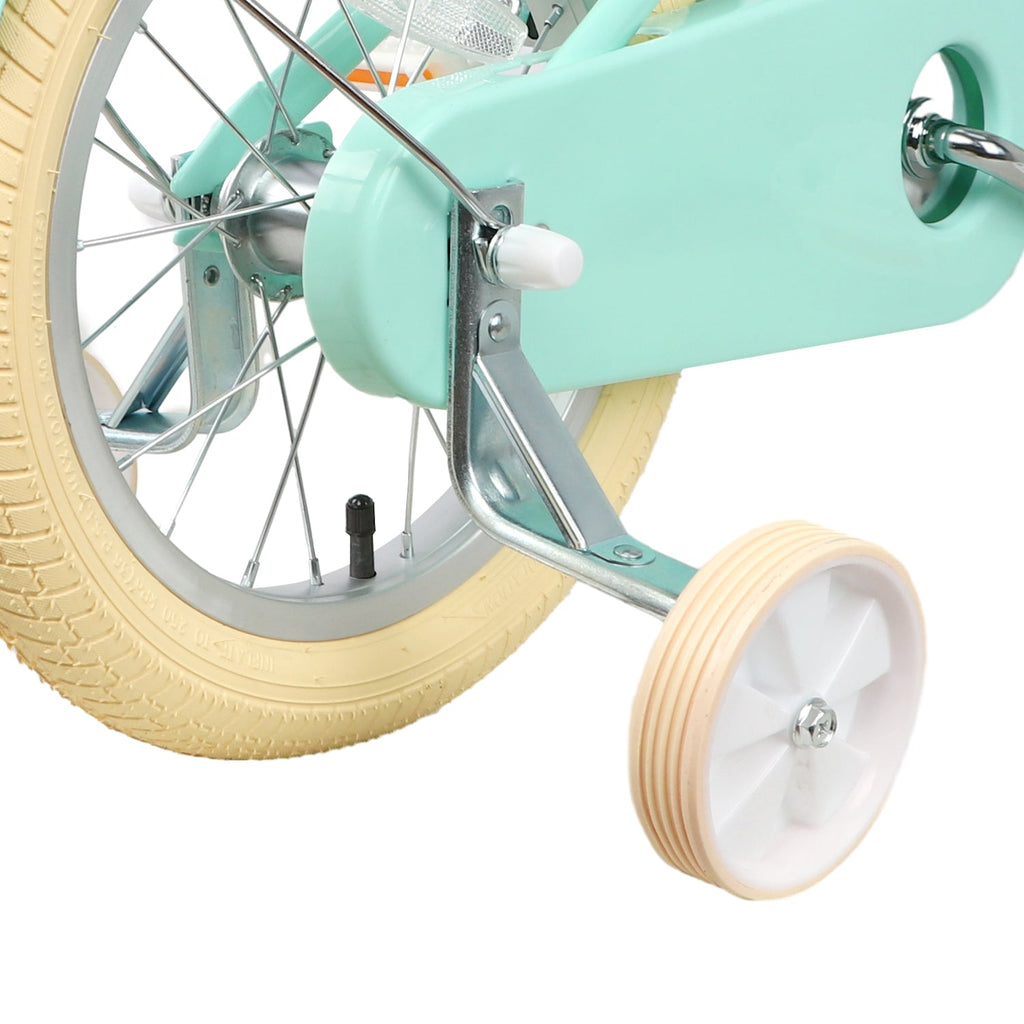 Glerc 12 Inch Kids Bike For 2 - 4 Years Old - Little Molly - SGP Garden Ltd
