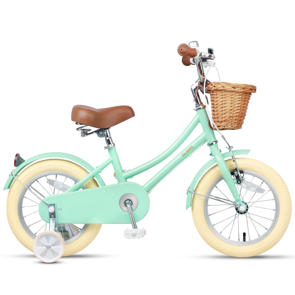 Glerc 12 Inch Kids Bike For 2 - 4 Years Old - Little Molly - SGP Garden Ltd