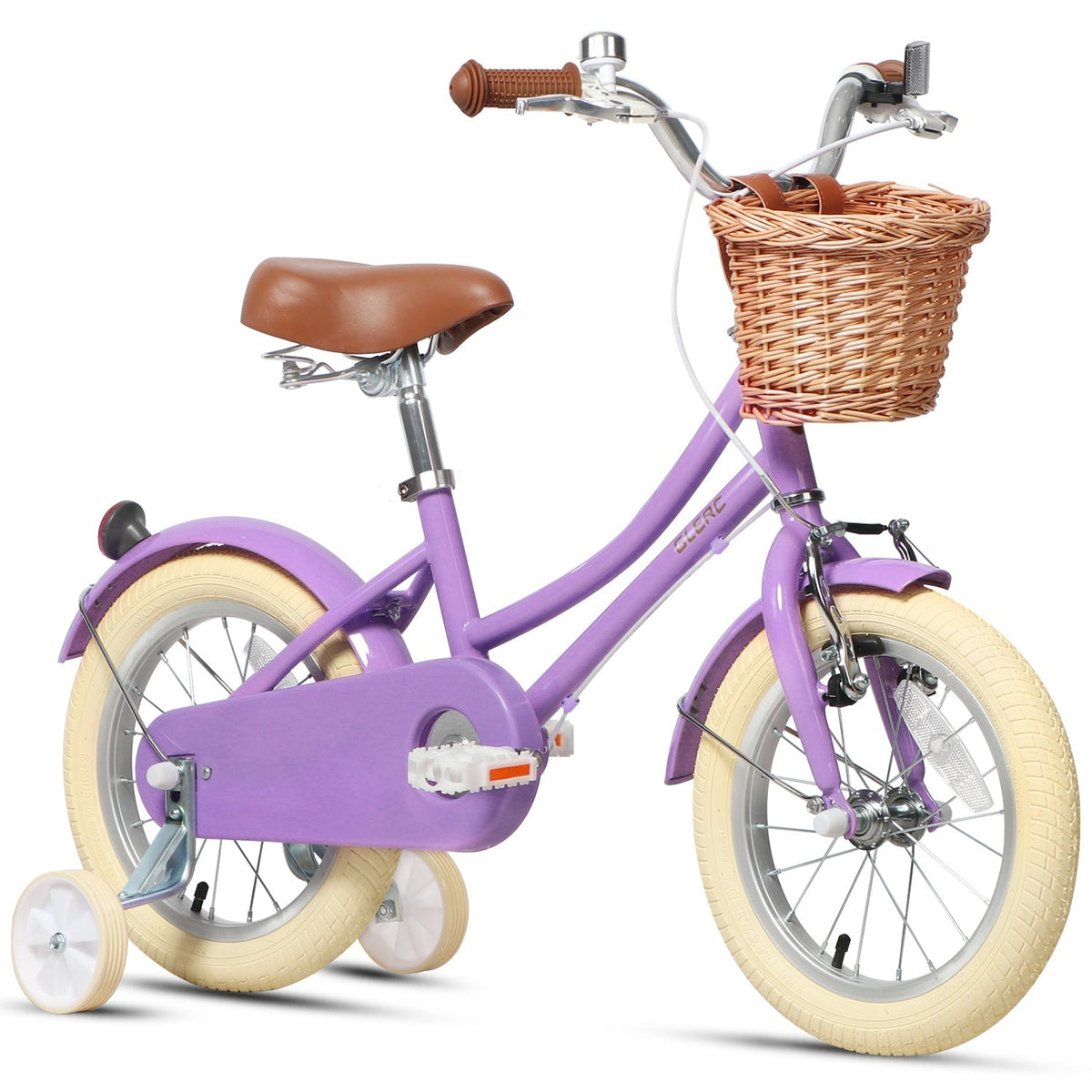 Glerc 12 Inch Kids Bike For 2 - 4 Years Old - Little Molly - SGP Garden Ltd