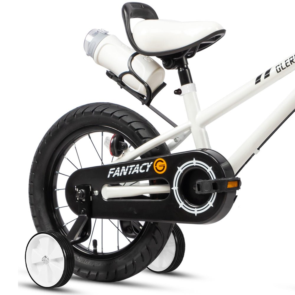 Glerc 12 Inch Kids Bike with Water Bottle - Fantacy - SGP Garden Ltd