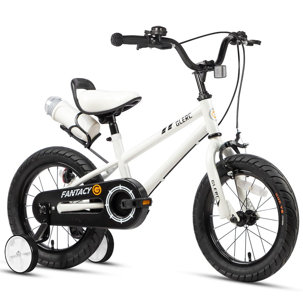 Glerc 12 Inch Kids Bike with Water Bottle - Fantacy - SGP Garden Ltd
