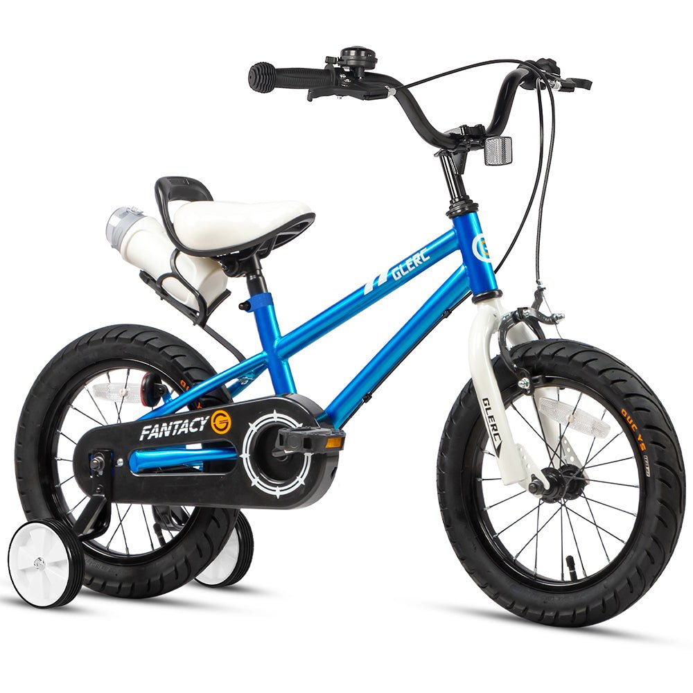 Glerc 12 Inch Kids Bike with Water Bottle - Fantacy - SGP Garden Ltd