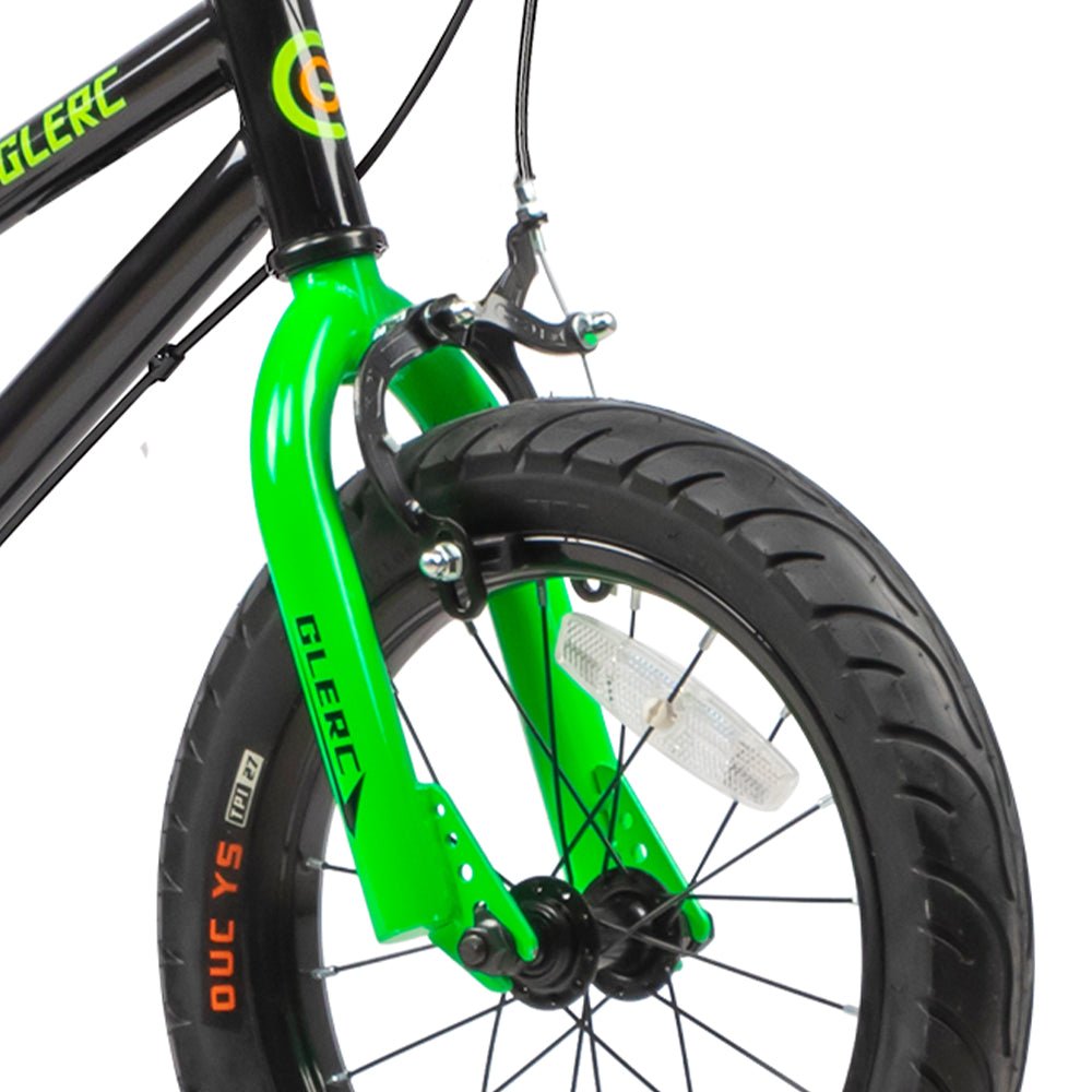 Glerc 12 Inch Kids Bike with Water Bottle - Fantacy - SGP Garden Ltd