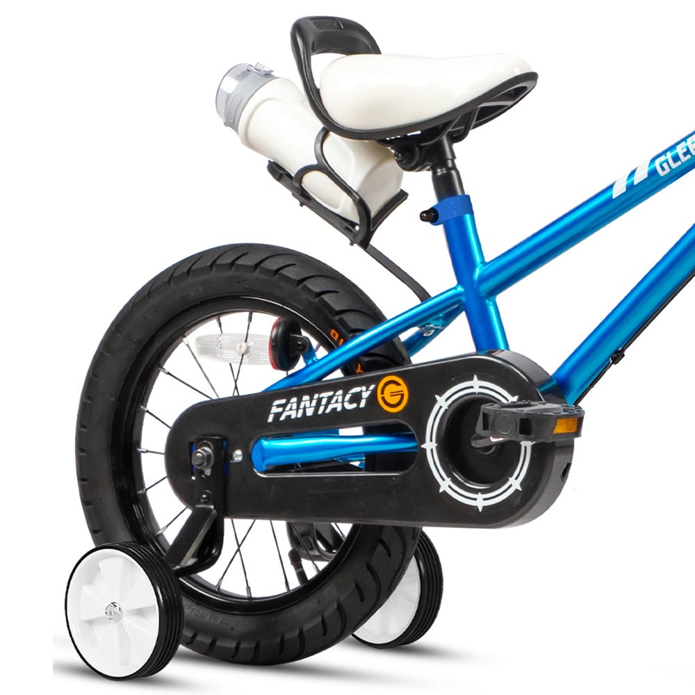 Glerc 12 Inch Kids Bike with Water Bottle - Fantacy - SGP Garden Ltd
