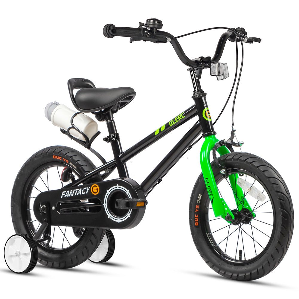 Glerc 12 Inch Kids Bike with Water Bottle - Fantacy - SGP Garden Ltd