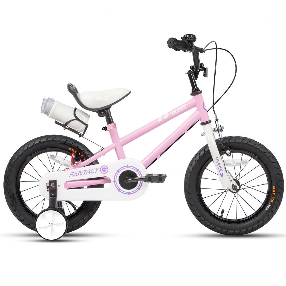 Glerc 12 Inch Kids Bike with Water Bottle - Fantacy - SGP Garden Ltd