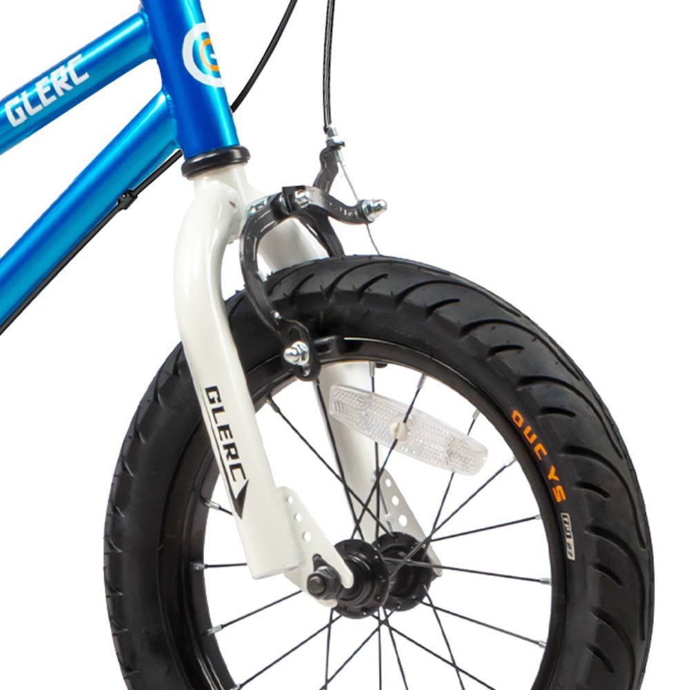 Glerc 12 Inch Kids Bike with Water Bottle - Fantacy - SGP Garden Ltd
