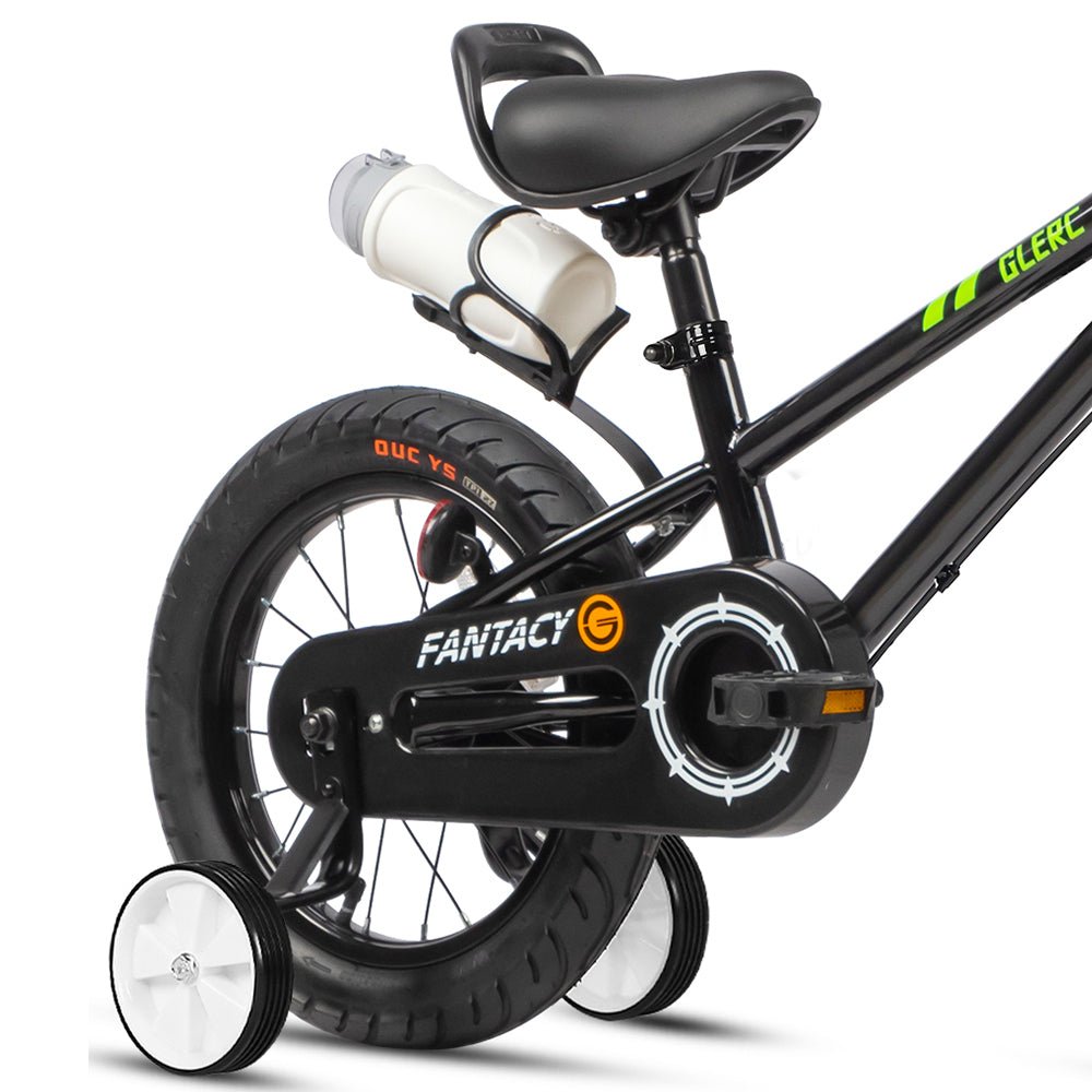 Glerc 12 Inch Kids Bike with Water Bottle - Fantacy - SGP Garden Ltd