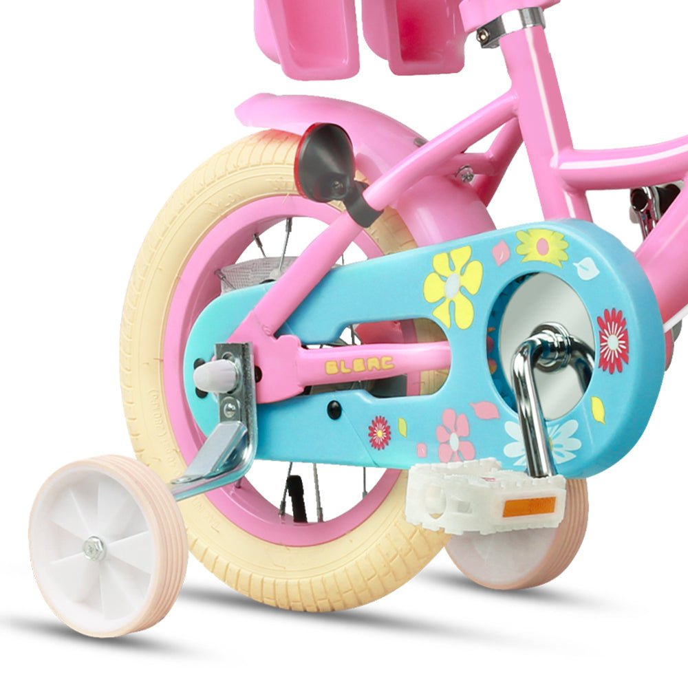 Glerc 12" Kids Bike For 2 - 4 Years Old - Maggie - SGP Garden Ltd