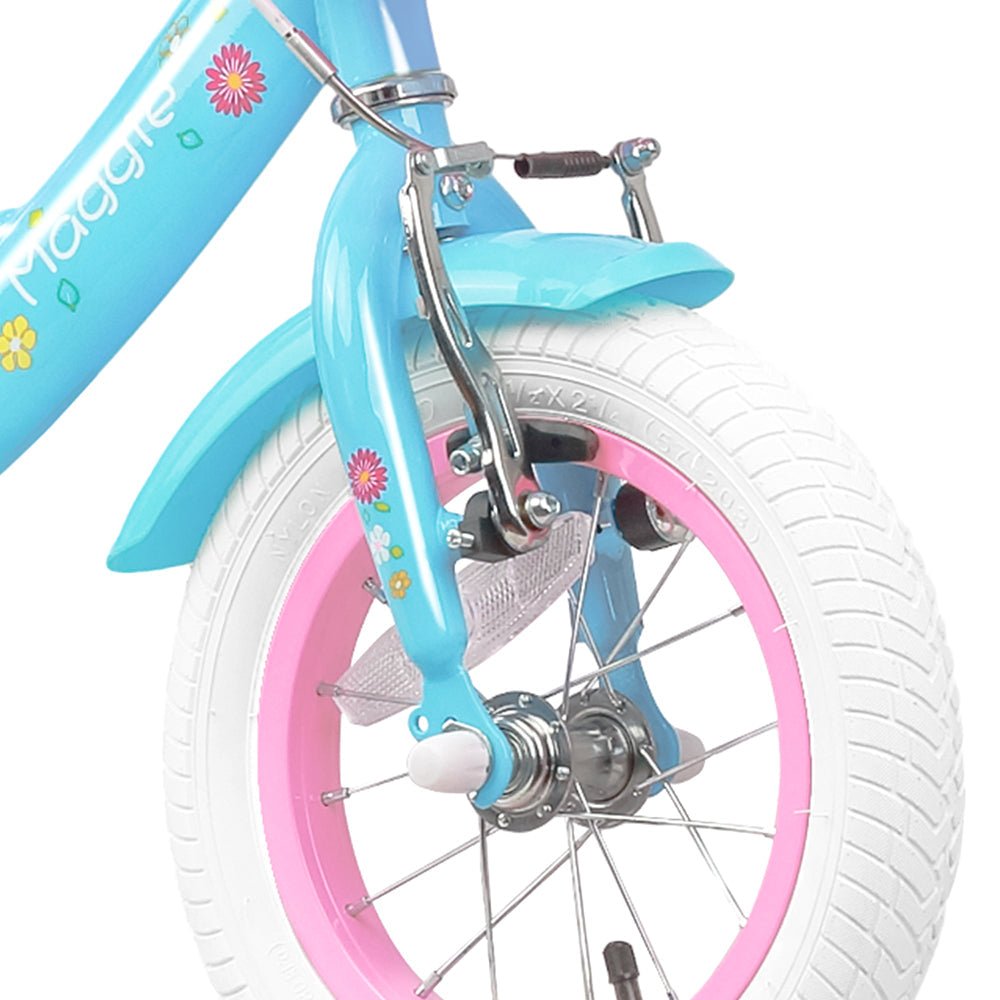 Glerc 12" Kids Bike For 2 - 4 Years Old - Maggie - SGP Garden Ltd