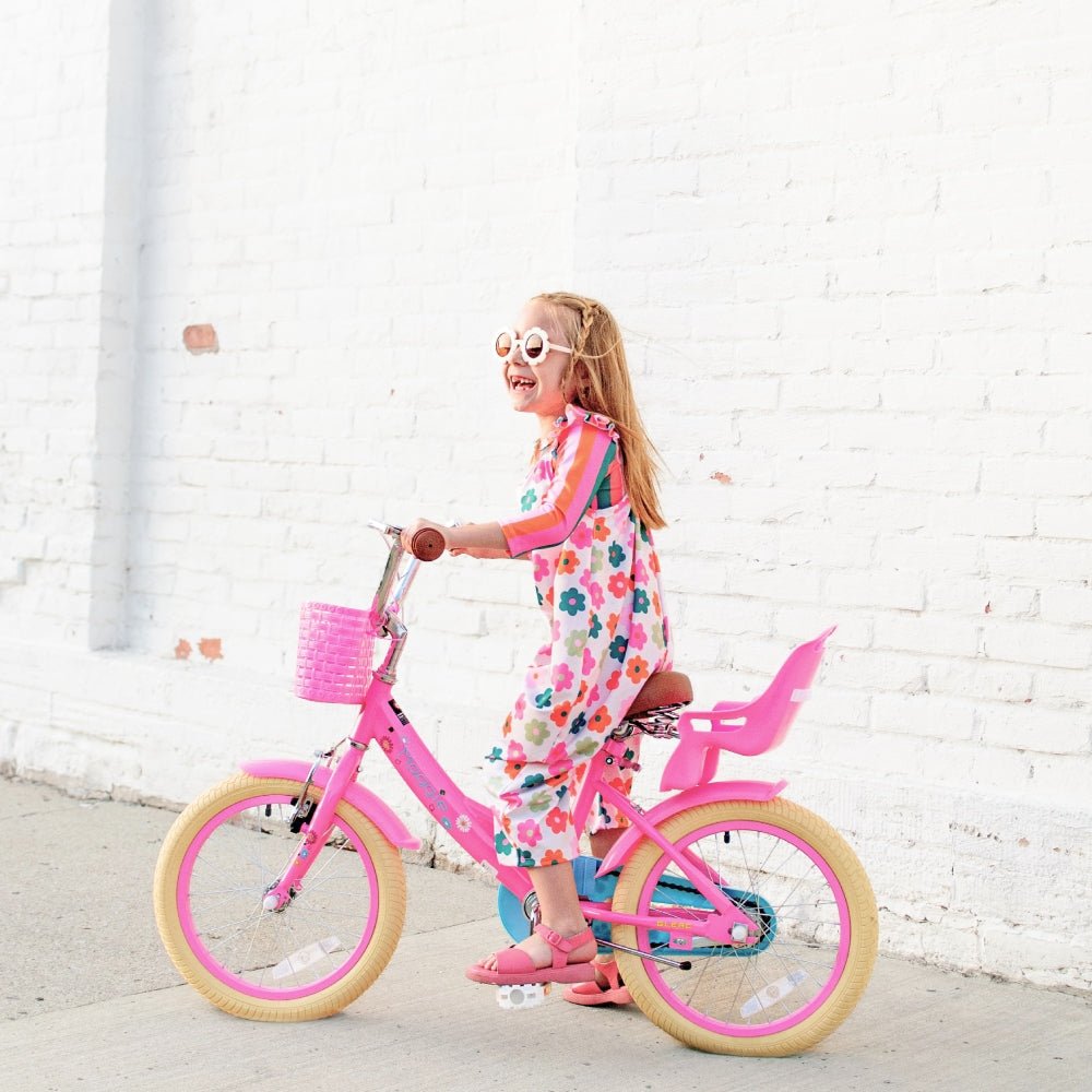 Glerc 12" Kids Bike For 2 - 4 Years Old - Maggie - SGP Garden Ltd