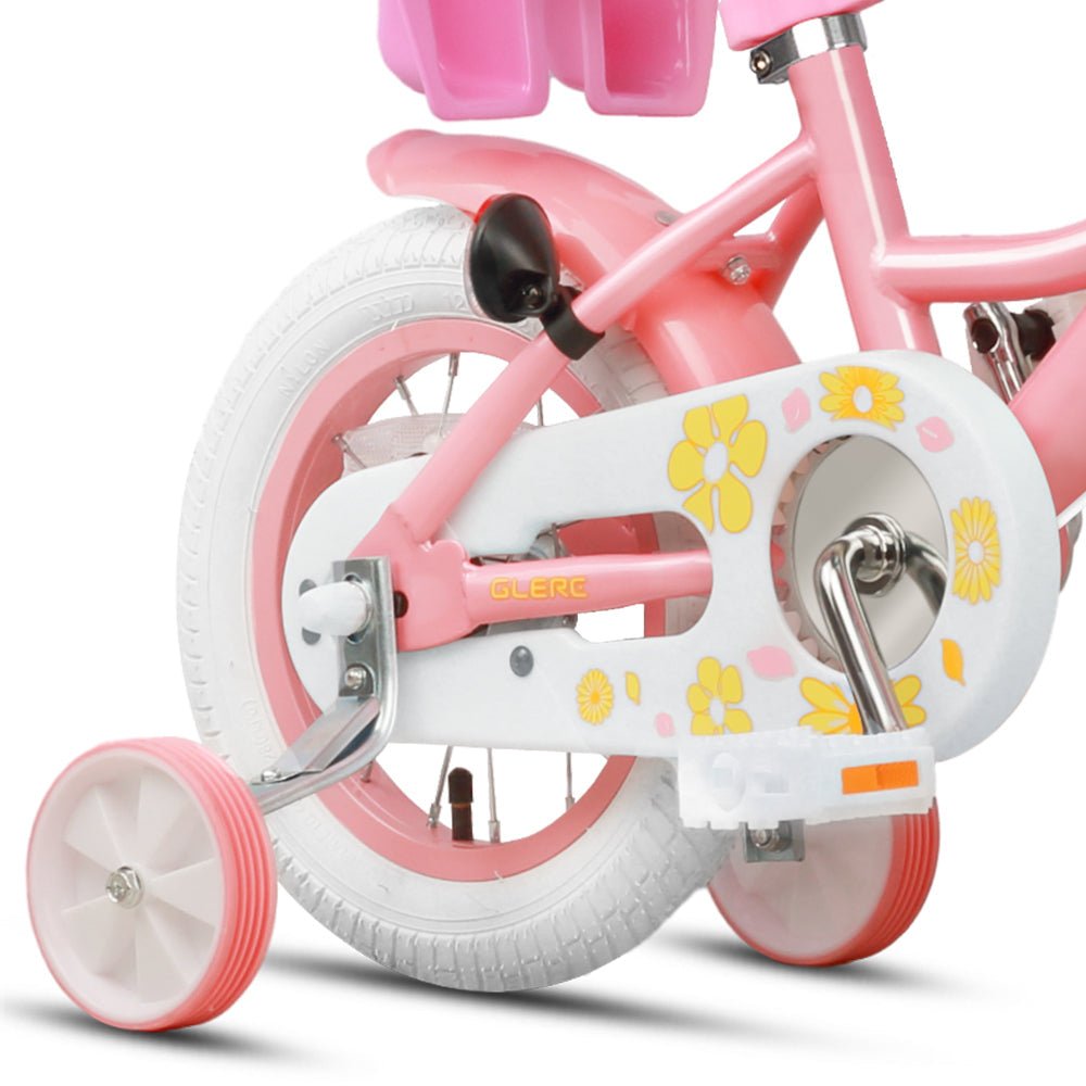 Glerc 12" Kids Bike For 2 - 4 Years Old - Maggie - SGP Garden Ltd