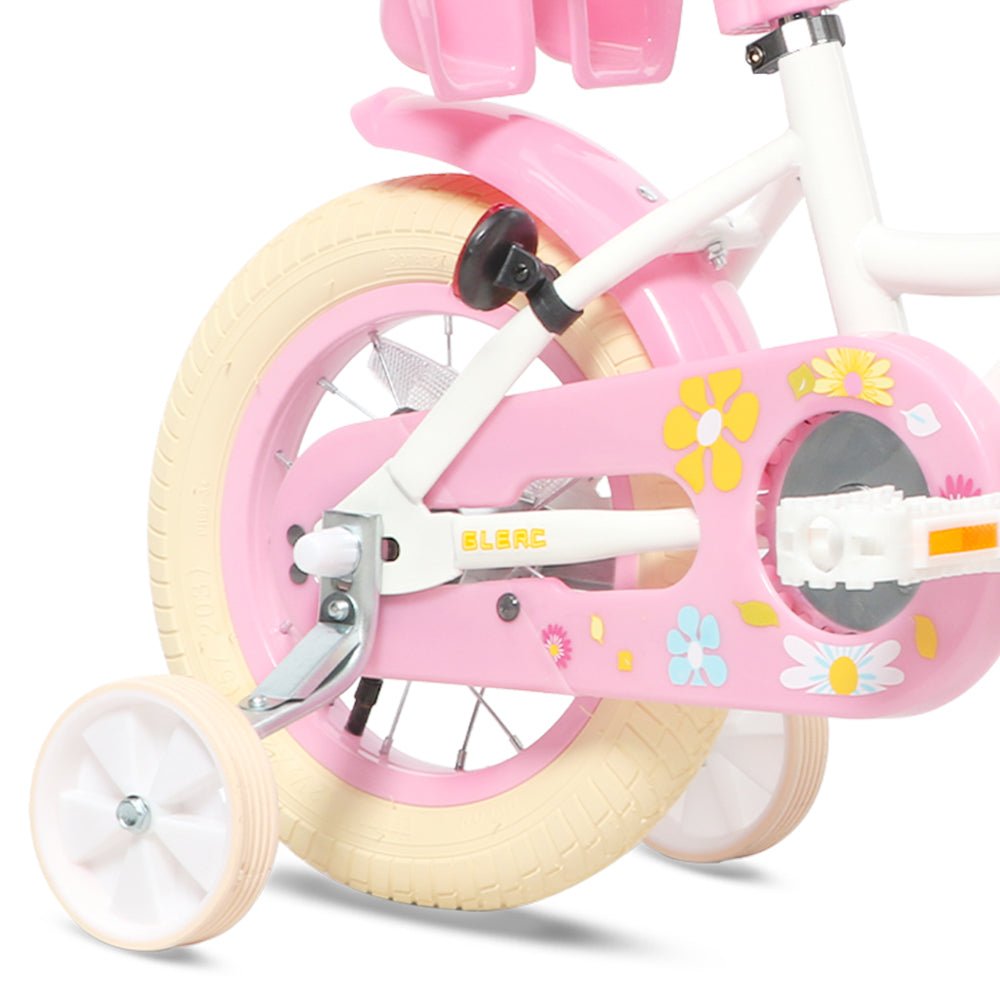 Glerc 12" Kids Bike For 2 - 4 Years Old - Maggie - SGP Garden Ltd