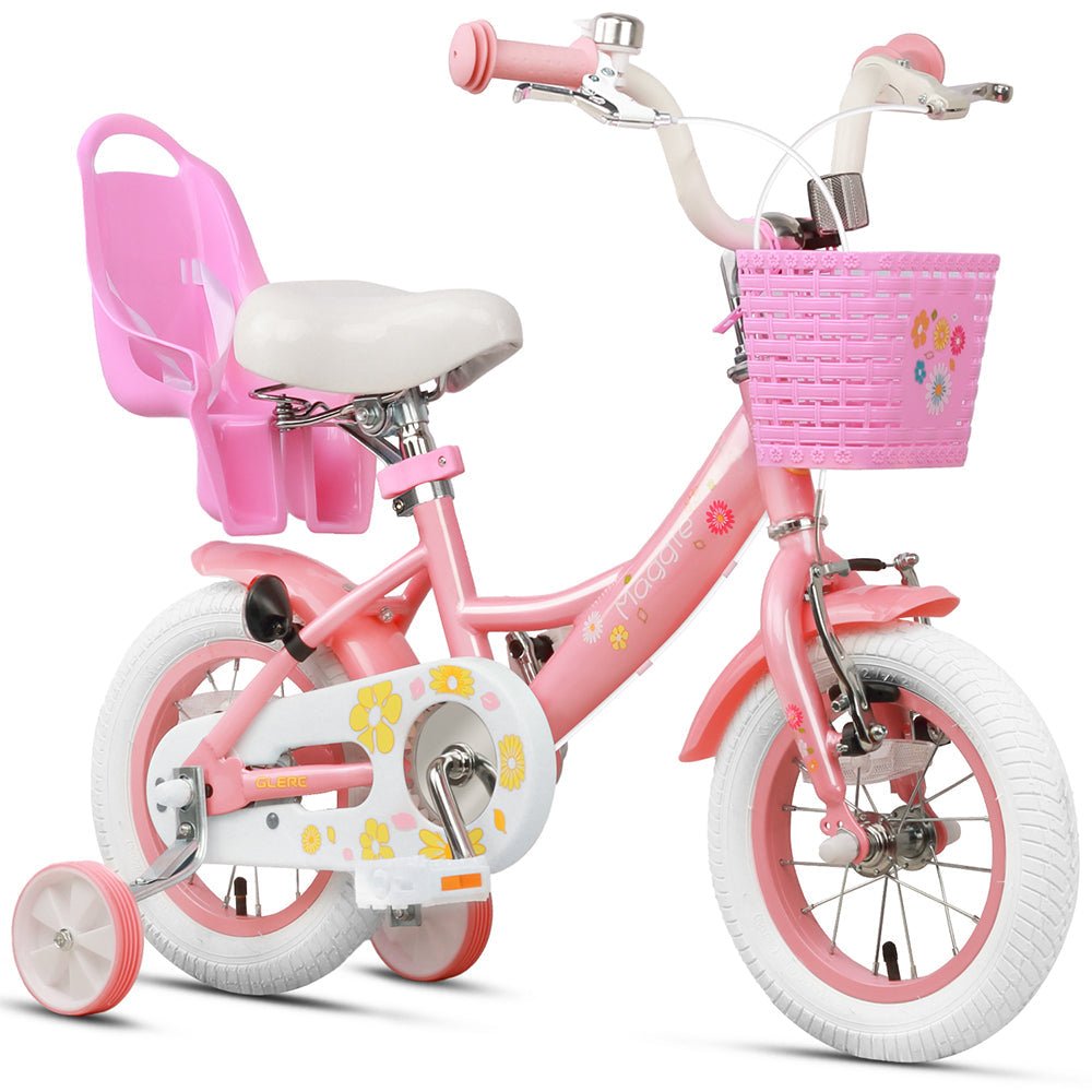 Glerc 12" Kids Bike For 2 - 4 Years Old - Maggie - SGP Garden Ltd