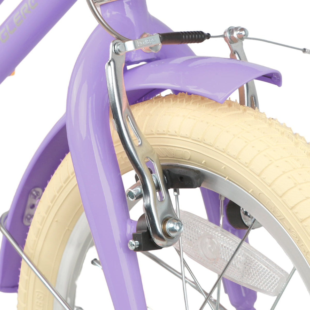 Glerc 14 Inch Kids Bike For 3 - 5 Years Old - Little Molly - SGP Garden Ltd