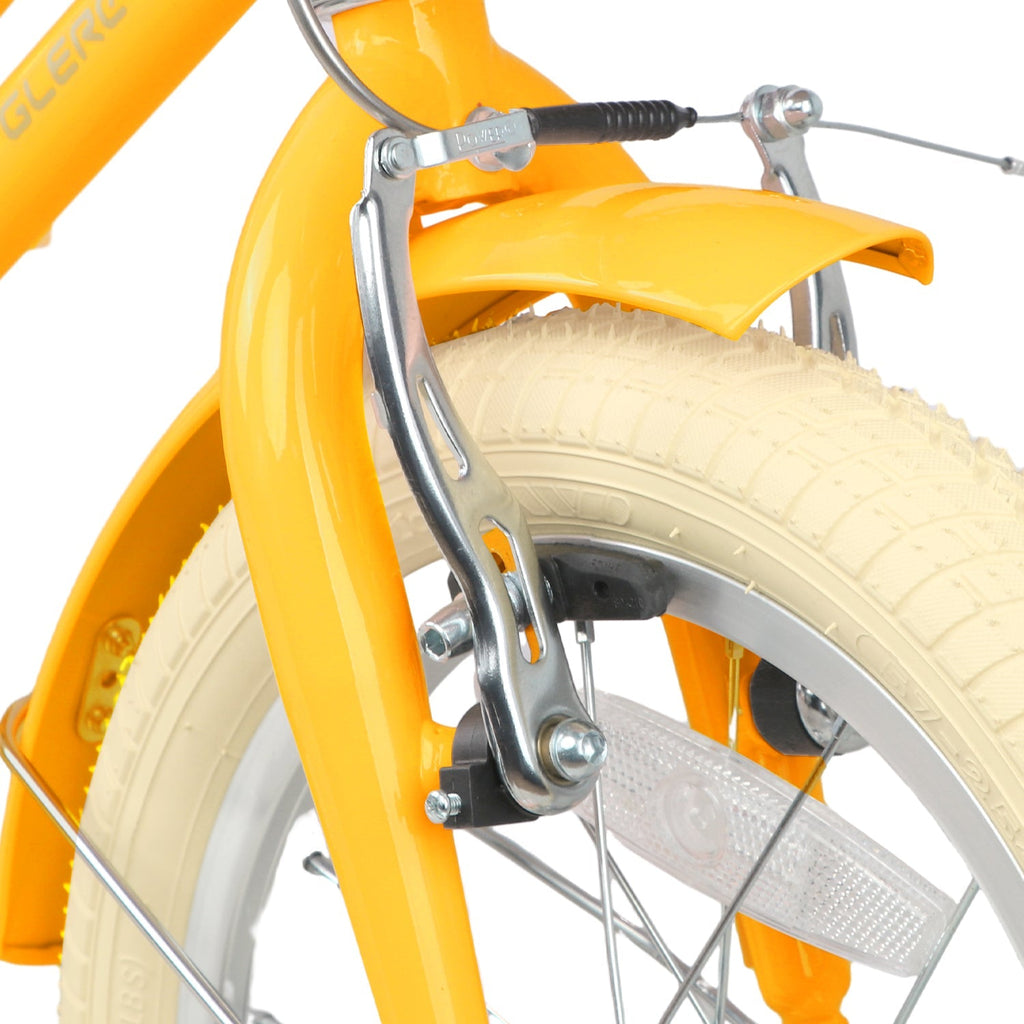 Glerc 14 Inch Kids Bike For 3 - 5 Years Old - Little Molly - SGP Garden Ltd