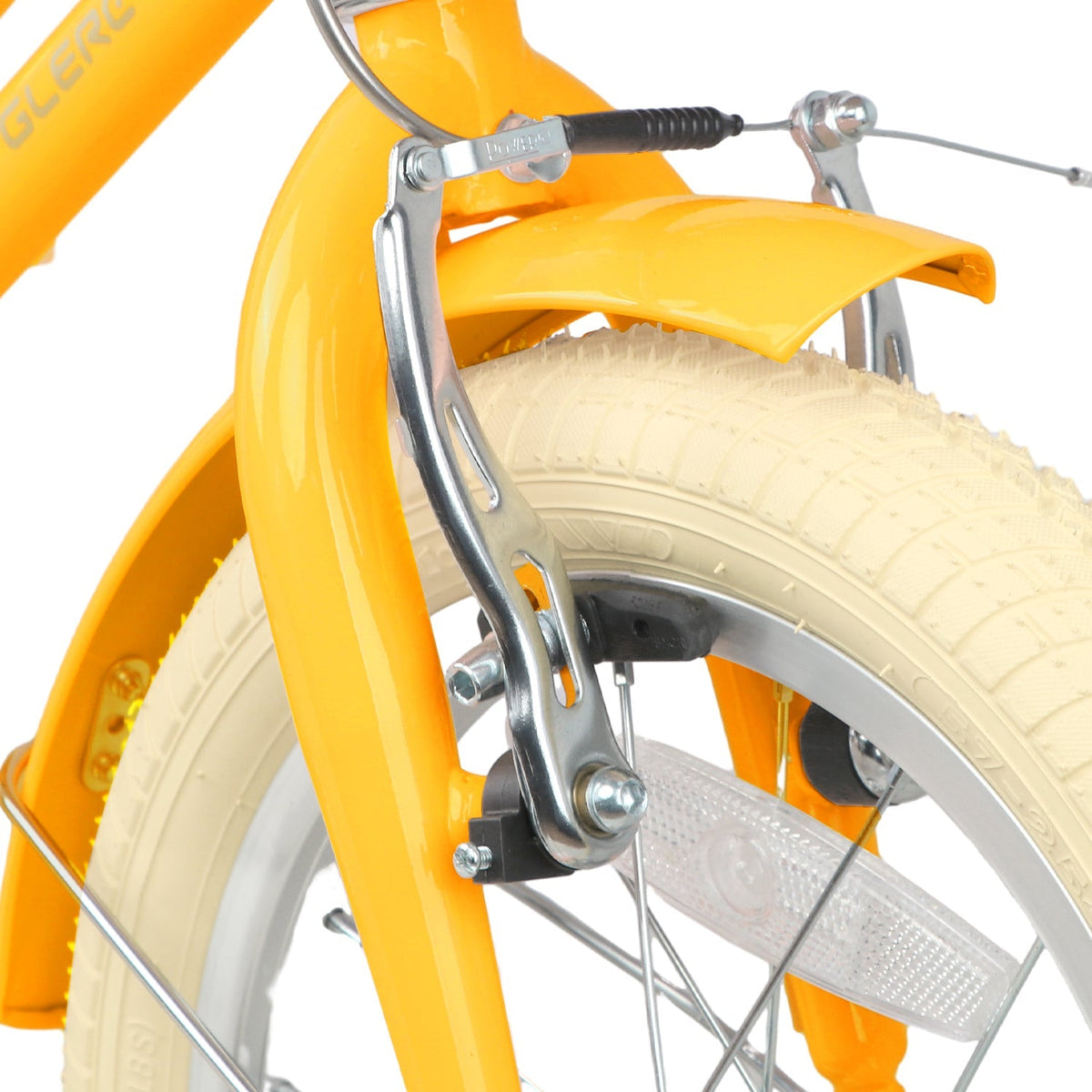 Glerc 14 Inch Kids Bike For 3 - 5 Years Old - Little Molly - SGP Garden Ltd