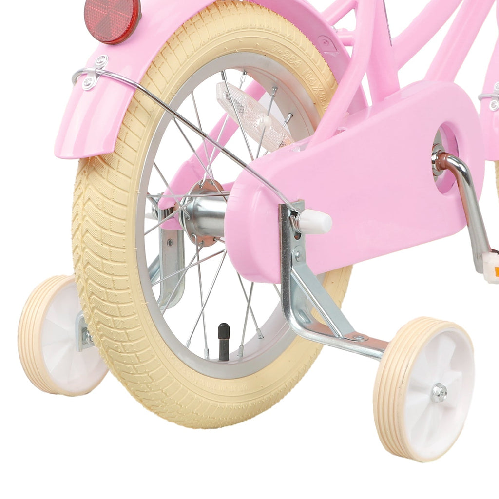 Glerc 14 Inch Kids Bike For 3 - 5 Years Old - Little Molly - SGP Garden Ltd