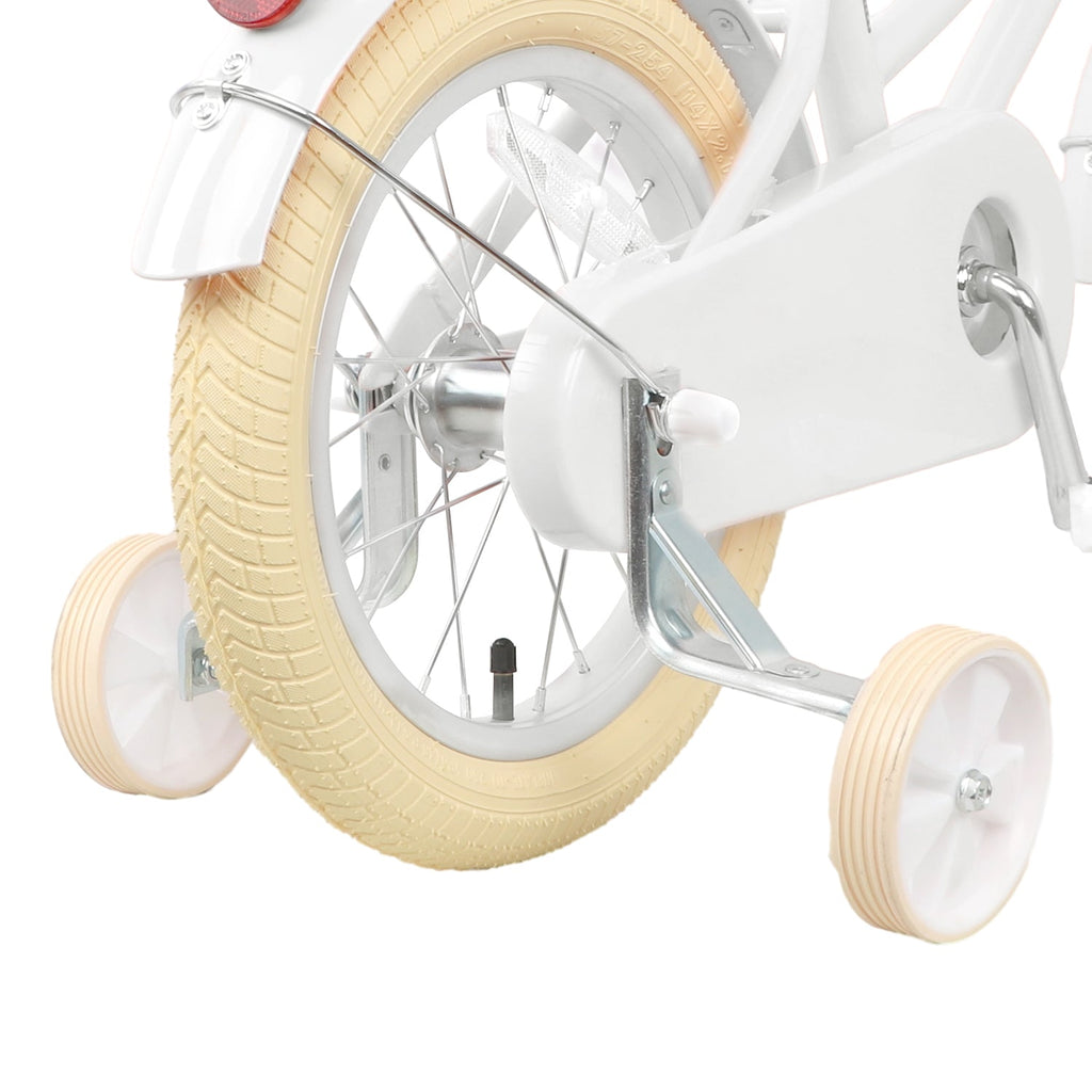Glerc 14 Inch Kids Bike For 3 - 5 Years Old - Little Molly - SGP Garden Ltd