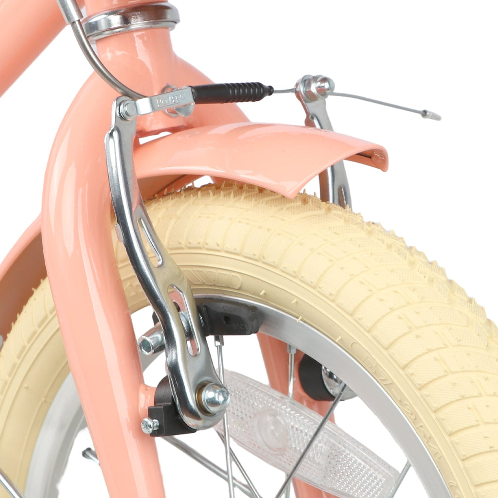 Glerc 14 Inch Kids Bike For 3 - 5 Years Old - Little Molly - SGP Garden Ltd