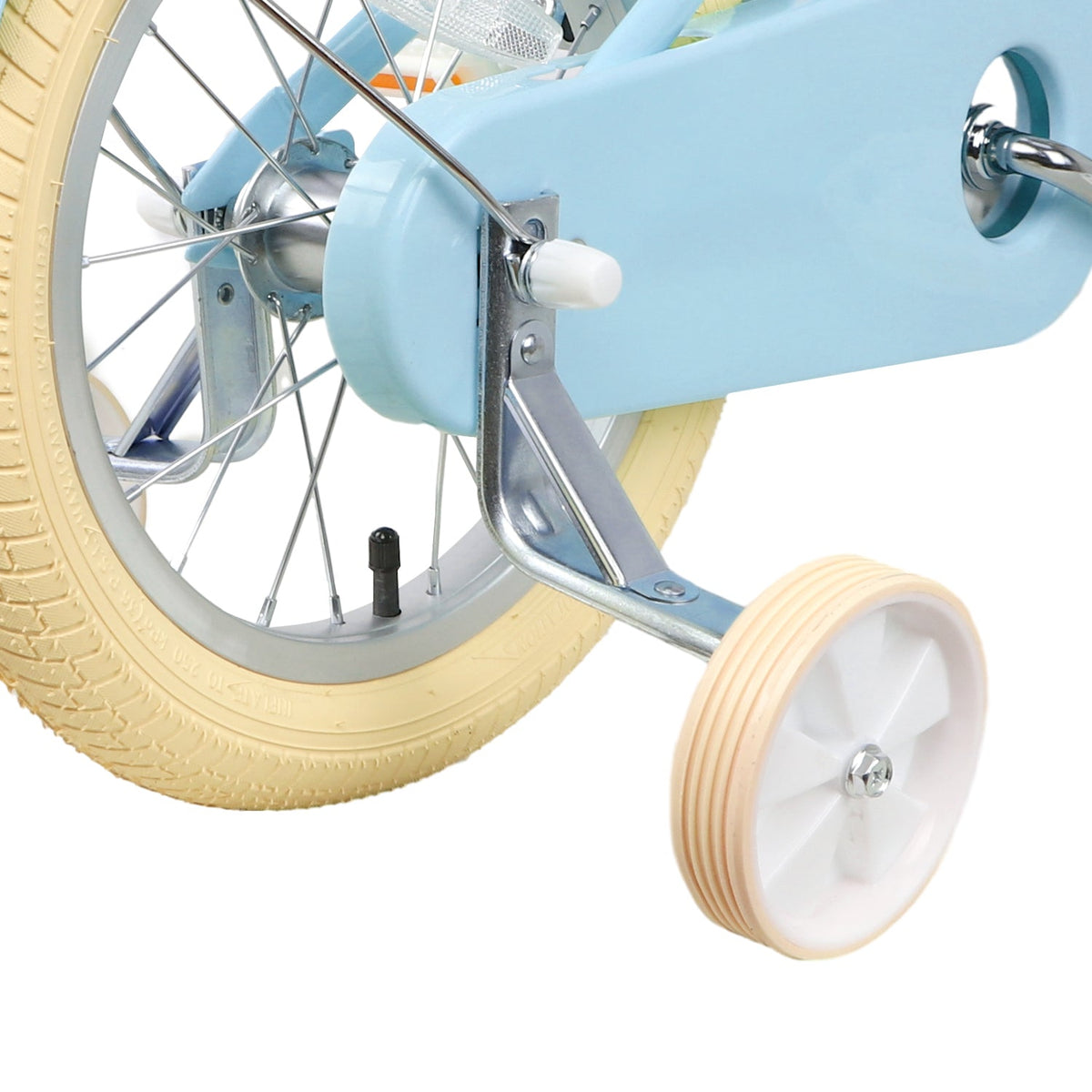 Glerc 14 Inch Kids Bike For 3 - 5 Years Old - Little Molly - SGP Garden Ltd