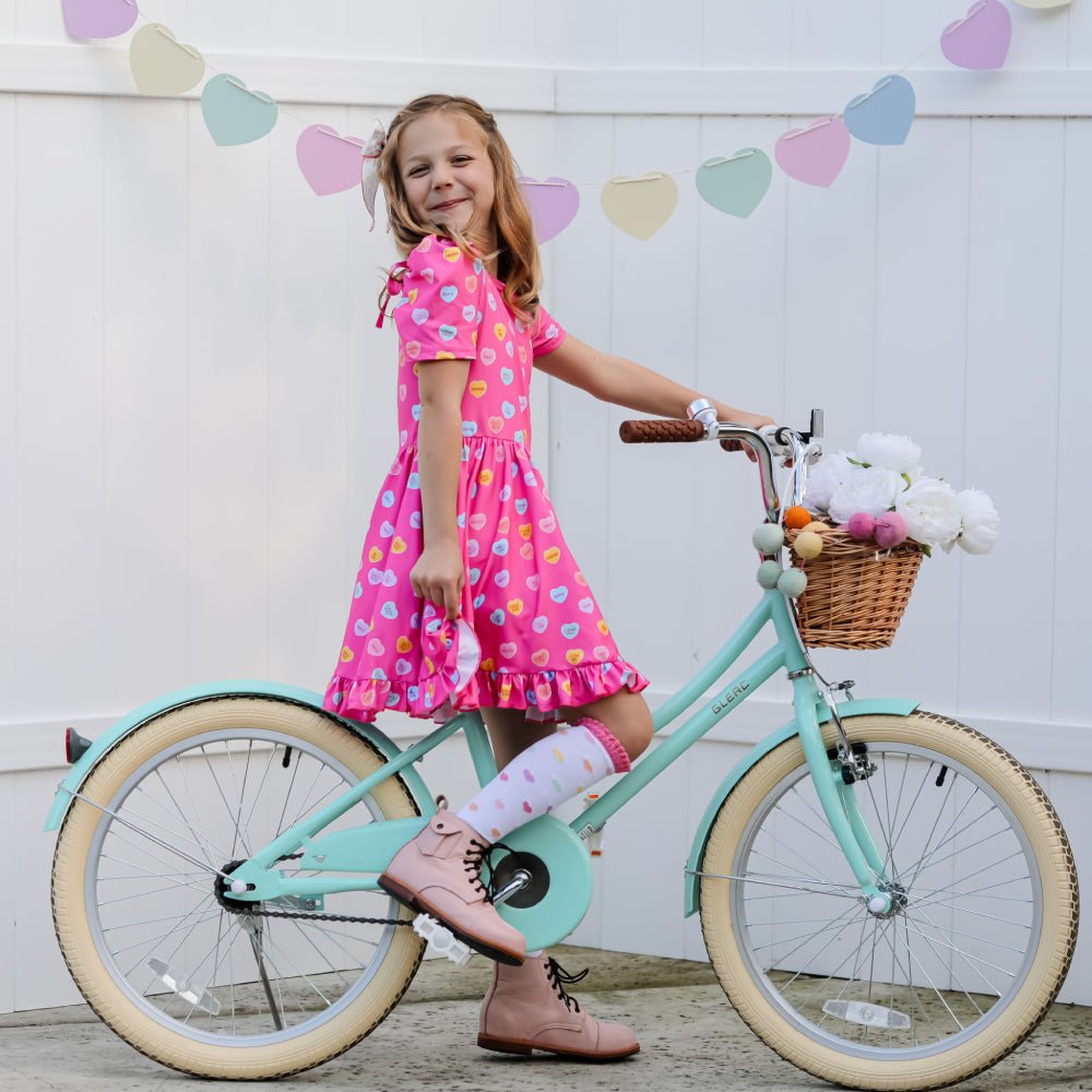 Glerc 14 Inch Kids Bike For 3 - 5 Years Old - Little Molly - SGP Garden Ltd