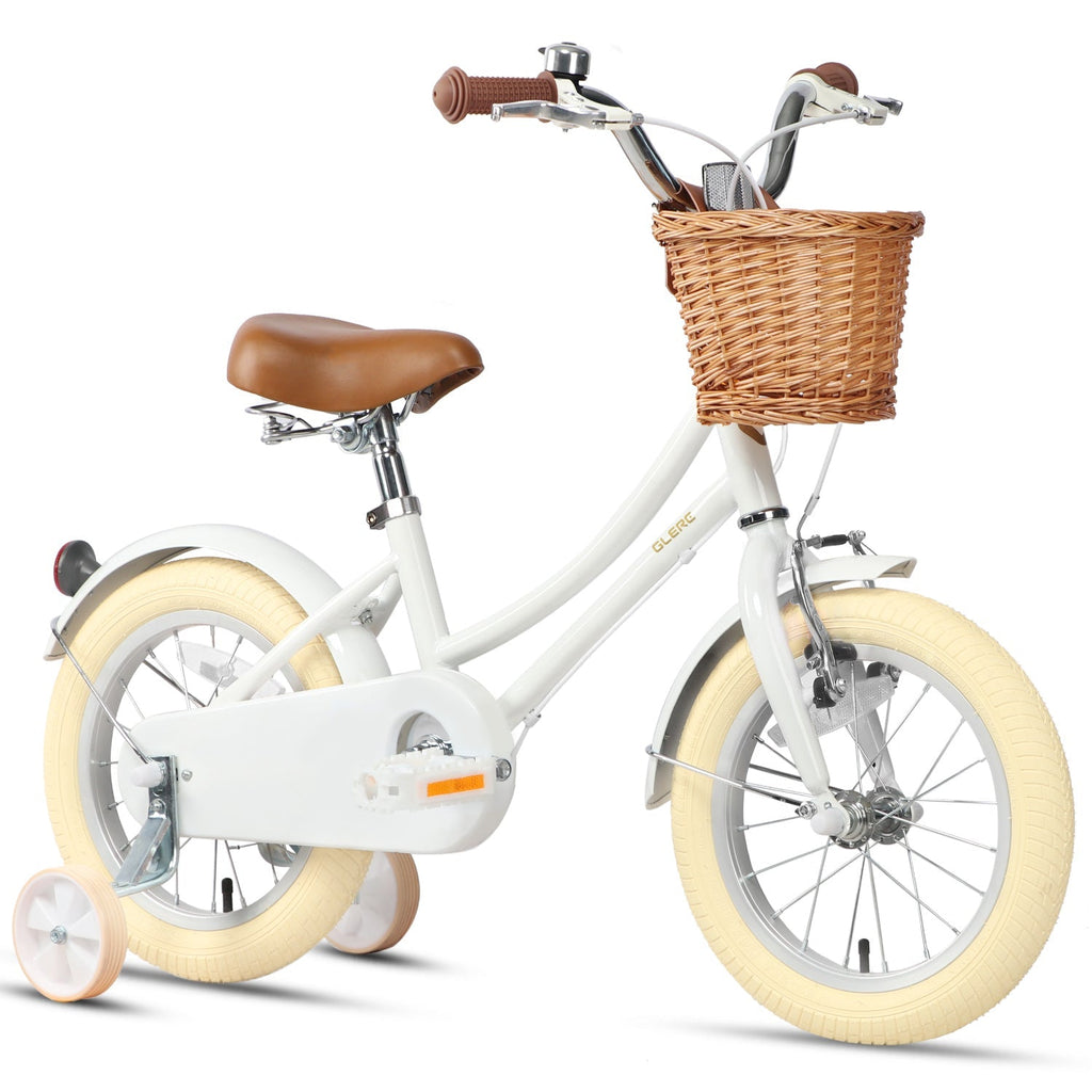 Glerc 14 Inch Kids Bike For 3 - 5 Years Old - Little Molly - SGP Garden Ltd