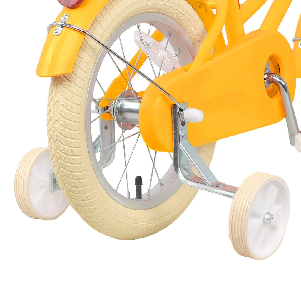 Glerc 14 Inch Kids Bike For 3 - 5 Years Old - Little Molly - SGP Garden Ltd