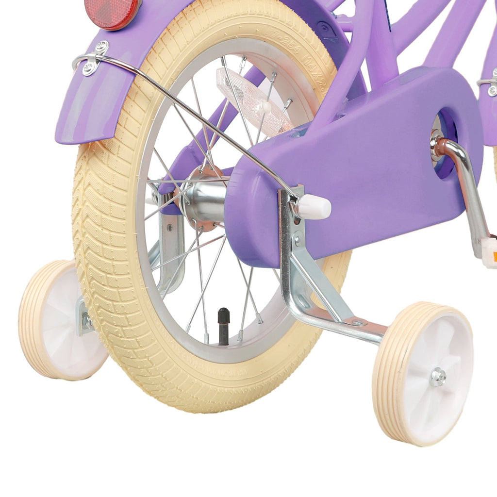 Glerc 14 Inch Kids Bike For 3 - 5 Years Old - Little Molly - SGP Garden Ltd