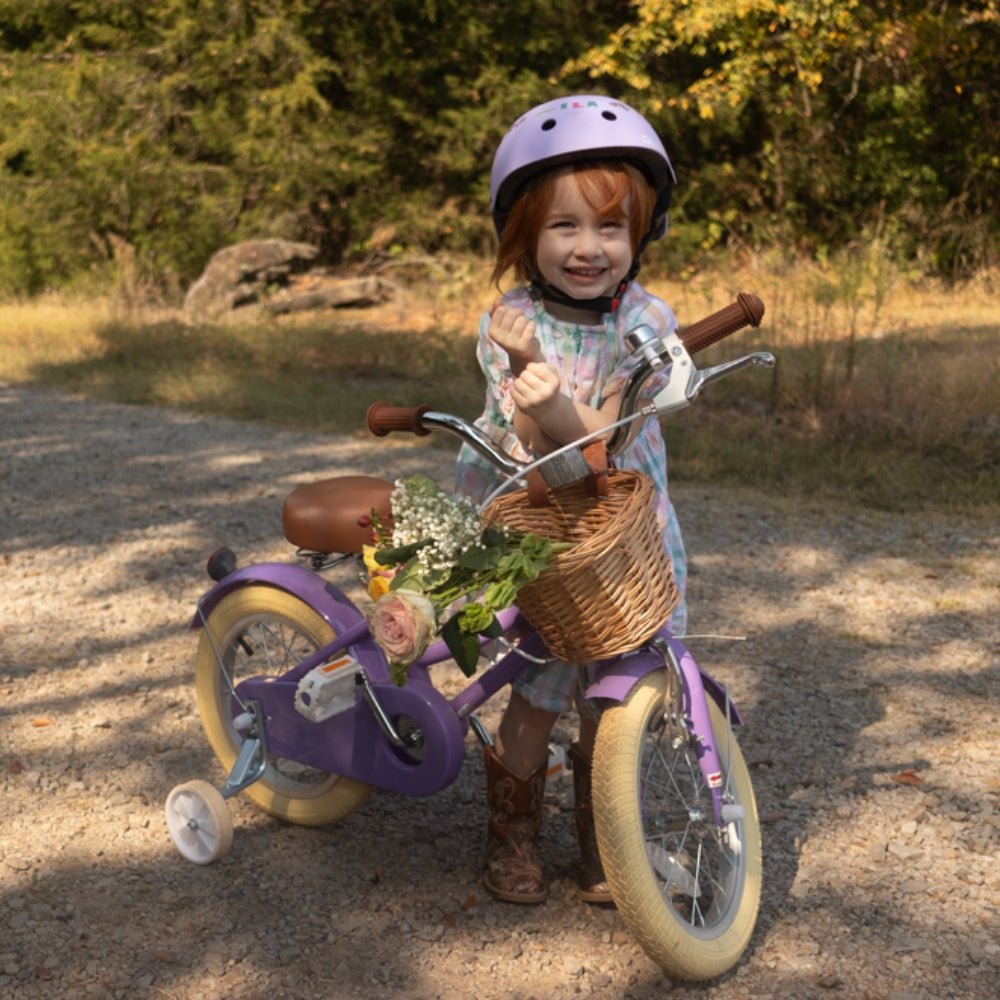 Glerc 14 Inch Kids Bike For 3 - 5 Years Old - Little Molly - SGP Garden Ltd