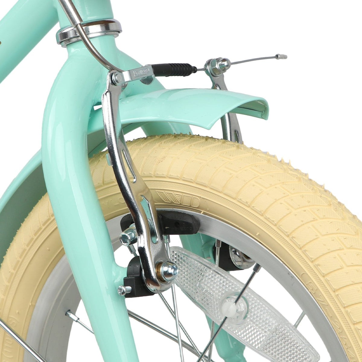 Glerc 14 Inch Kids Bike For 3 - 5 Years Old - Little Molly - SGP Garden Ltd