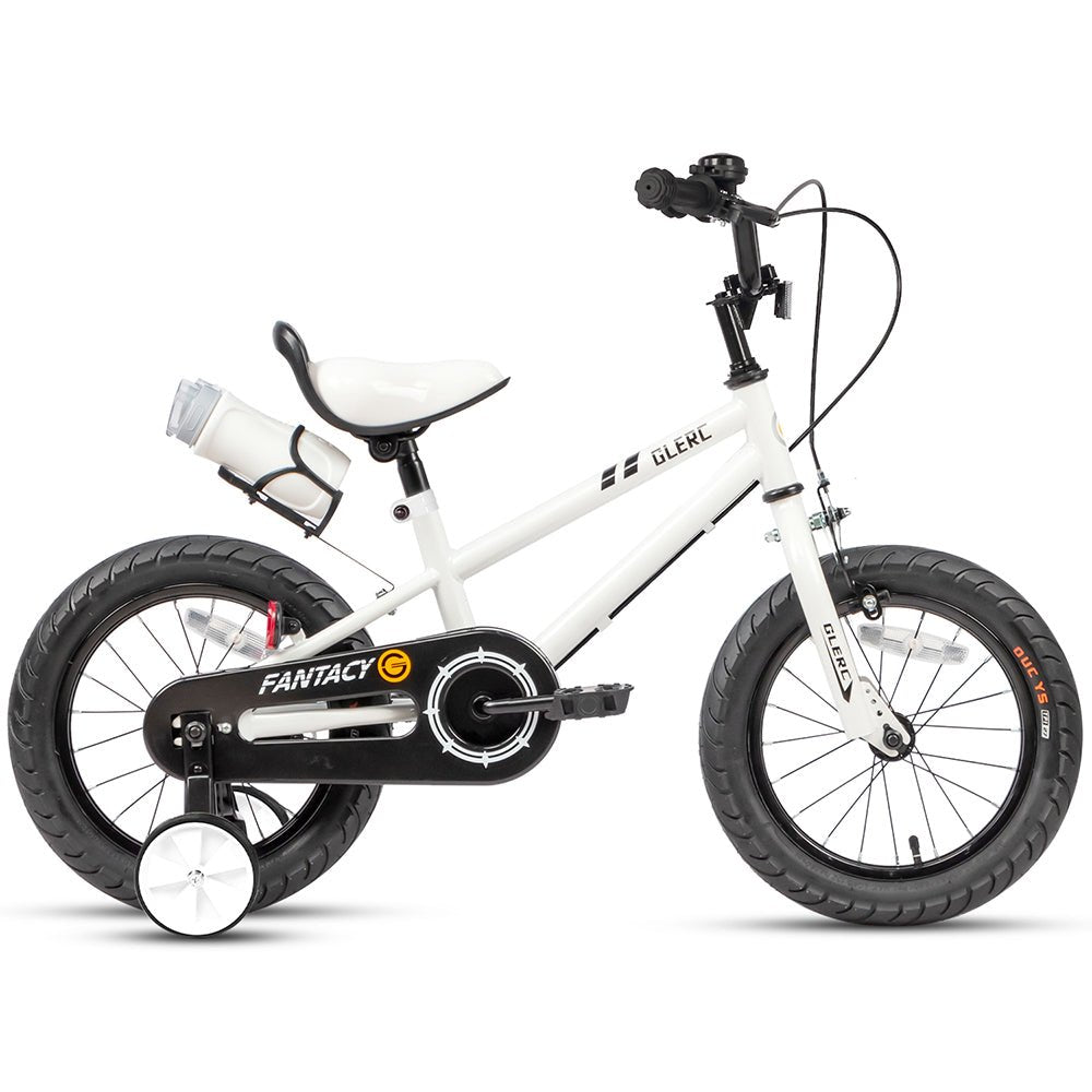 Glerc 14 Inch Kids Bike With Water Bottle - Fantacy - SGP Garden Ltd