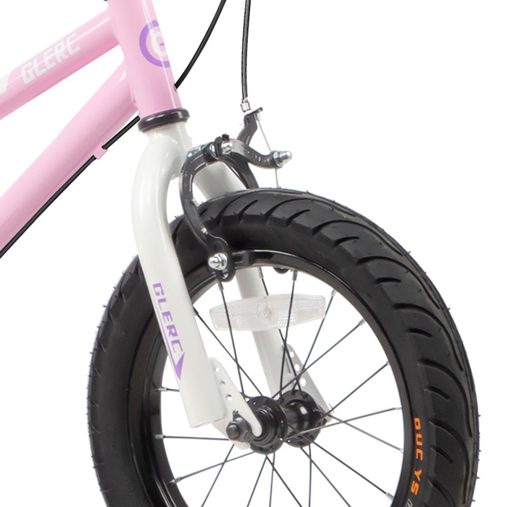 Glerc 14 Inch Kids Bike With Water Bottle - Fantacy - SGP Garden Ltd