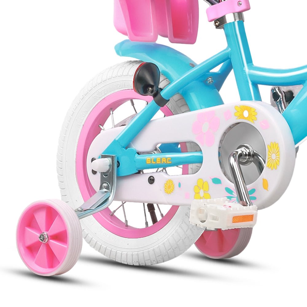 Glerc 14" Kids Bike For 3 - 5 Years Old - Maggie - SGP Garden Ltd