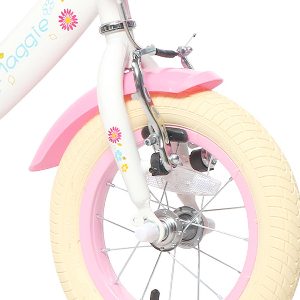 Glerc 14" Kids Bike For 3 - 5 Years Old - Maggie - SGP Garden Ltd