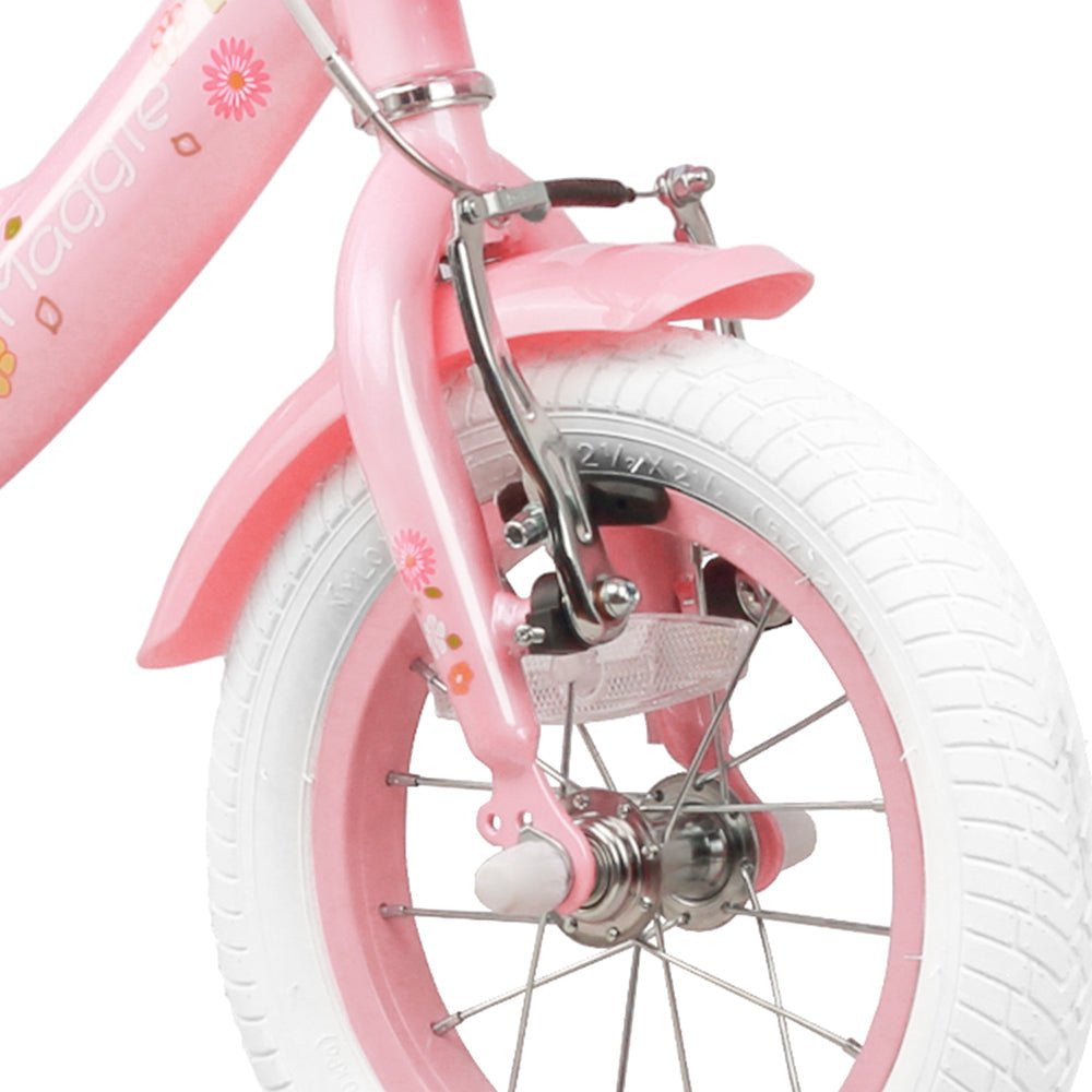 Glerc 14" Kids Bike For 3 - 5 Years Old - Maggie - SGP Garden Ltd