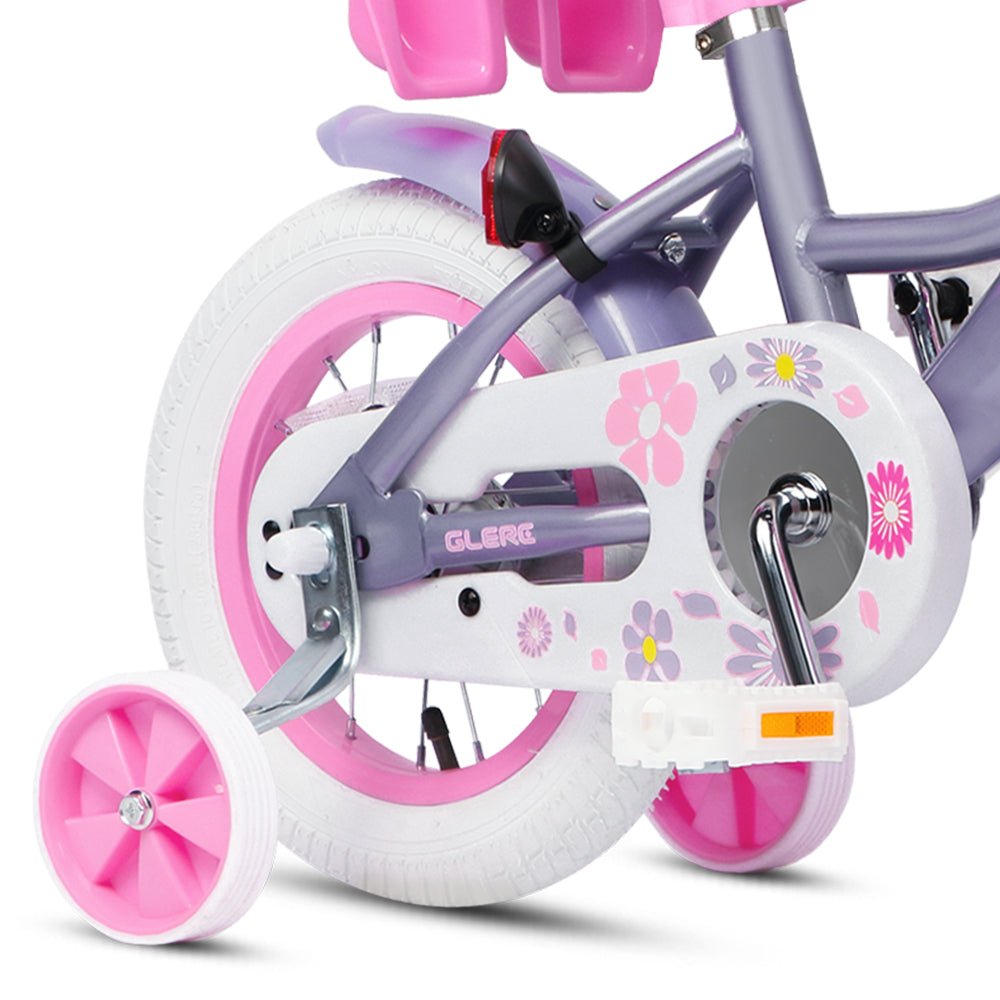 Glerc 14" Kids Bike For 3 - 5 Years Old - Maggie - SGP Garden Ltd
