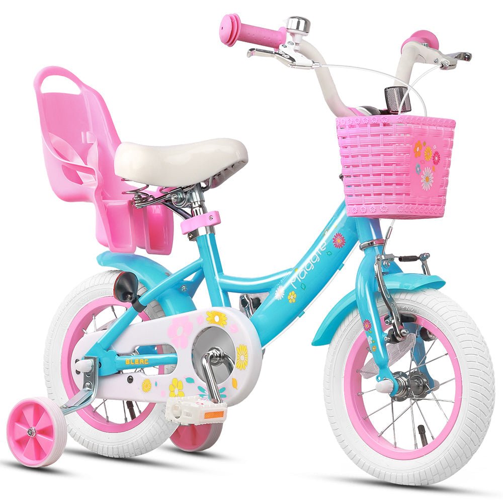 Glerc 14" Kids Bike For 3 - 5 Years Old - Maggie - SGP Garden Ltd