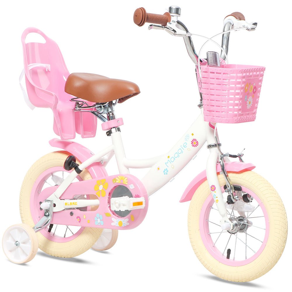 Glerc 14" Kids Bike For 3 - 5 Years Old - Maggie - SGP Garden Ltd
