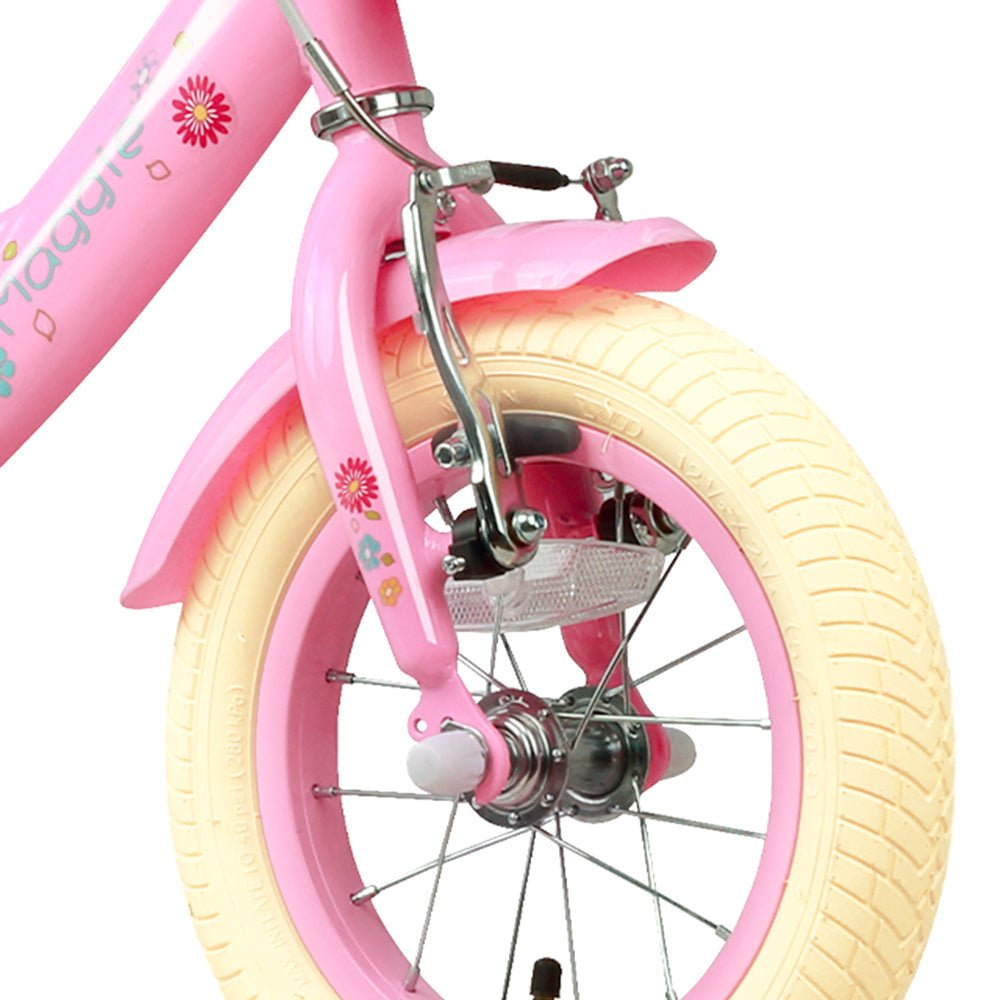 Glerc 14" Kids Bike For 3 - 5 Years Old - Maggie - SGP Garden Ltd