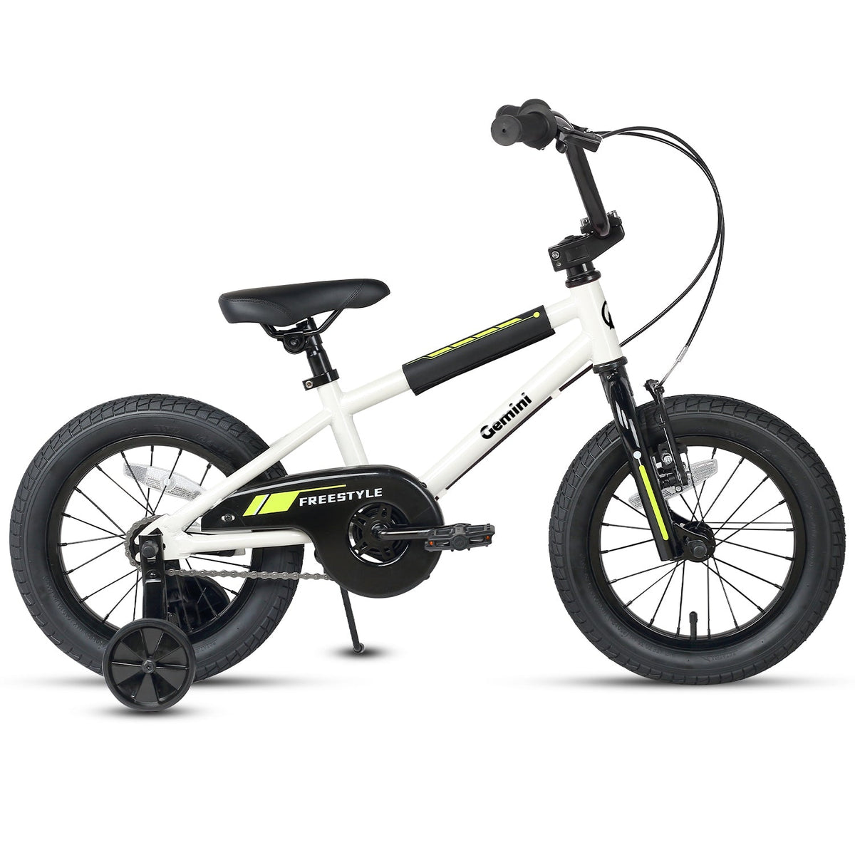 Glerc 16" BMX Style Kids Bike for 4 - 7 Years Old Kids - Gemini - SGP Garden Ltd