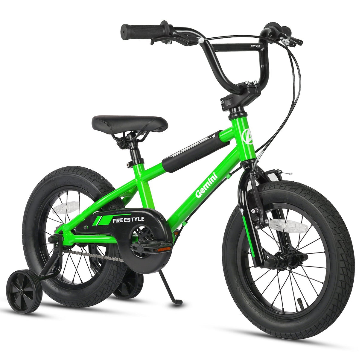 Glerc 16" BMX Style Kids Bike for 4 - 7 Years Old Kids - Gemini - SGP Garden Ltd