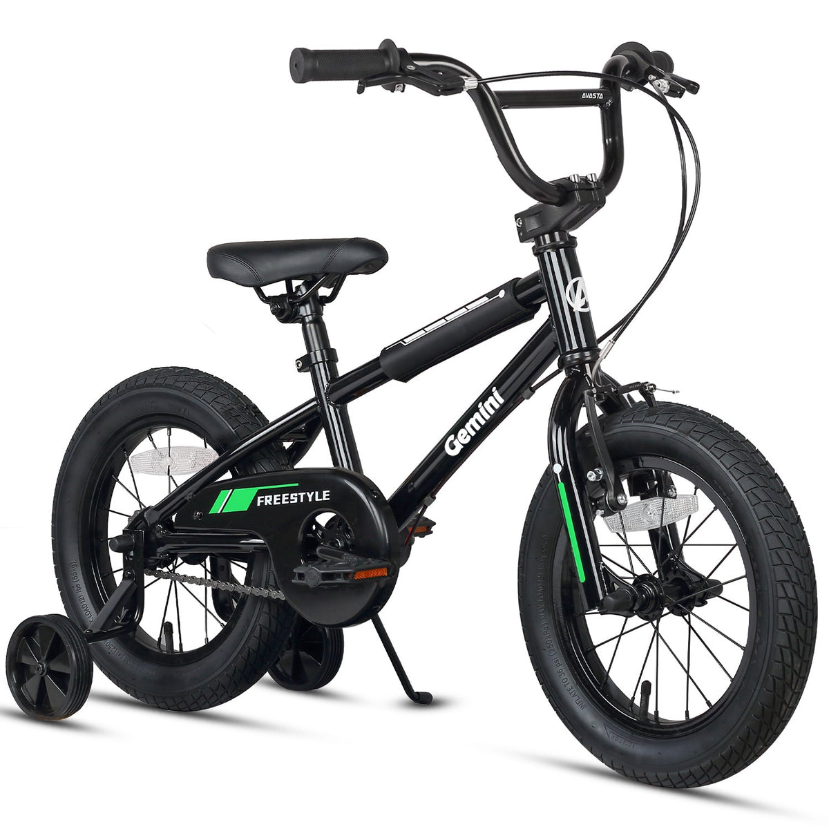 Glerc 16" BMX Style Kids Bike for 4 - 7 Years Old Kids - Gemini - SGP Garden Ltd