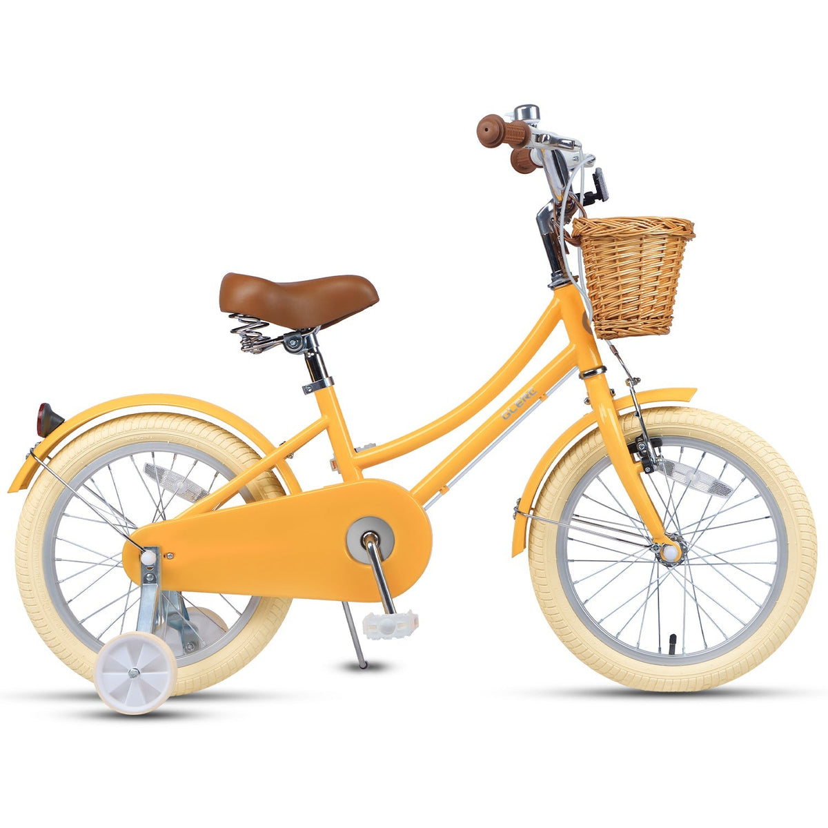 Glerc 16 Inch Kids Bike For 4 - 8 Years Old - Little Molly - SGP Garden Ltd