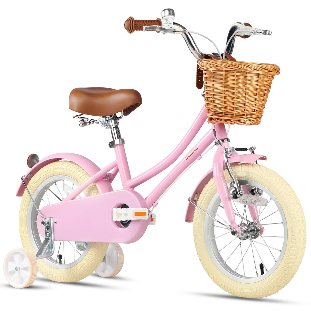 Glerc 16 Inch Kids Bike For 4 - 8 Years Old - Little Molly - SGP Garden Ltd
