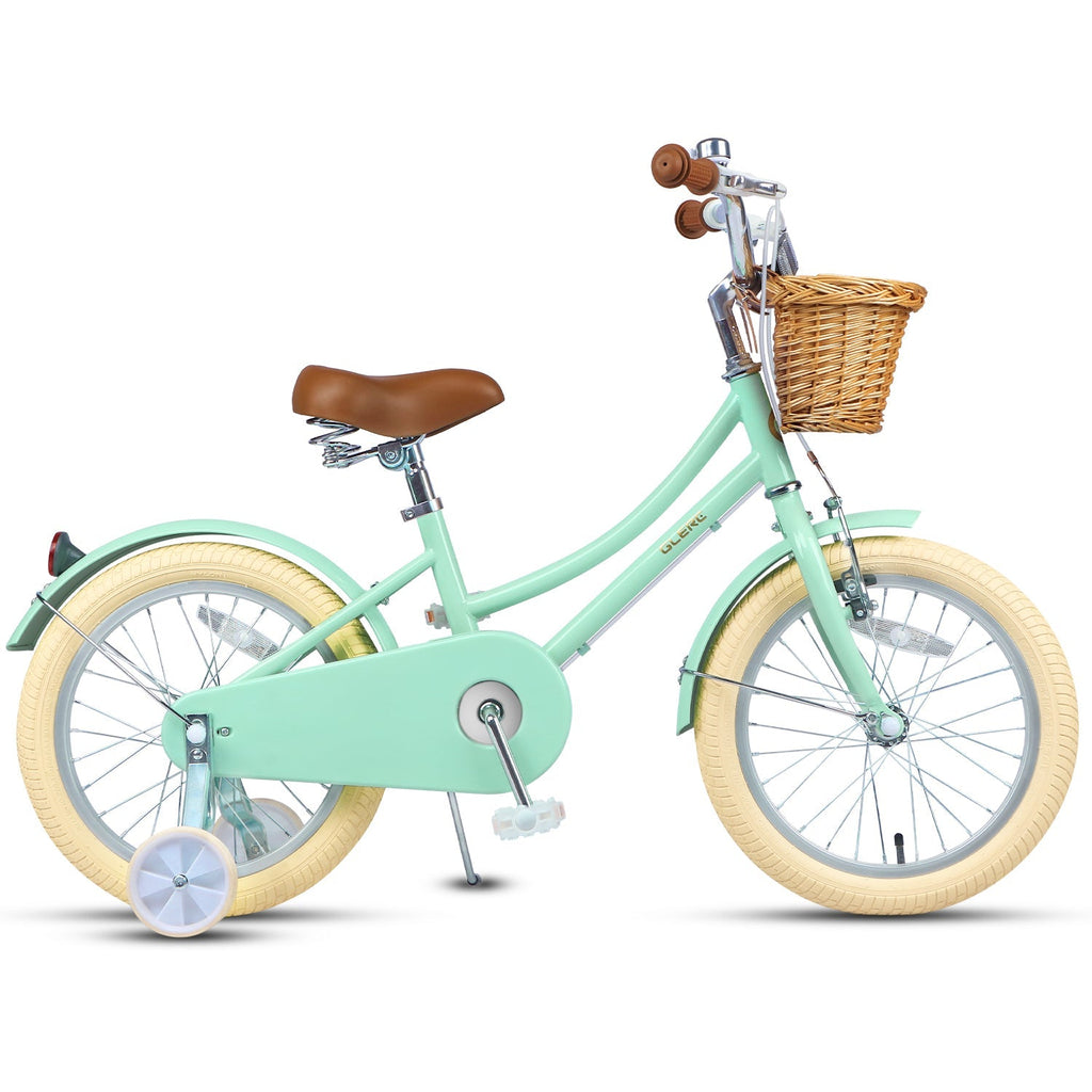 Glerc 16 Inch Kids Bike For 4 - 8 Years Old - Little Molly - SGP Garden Ltd