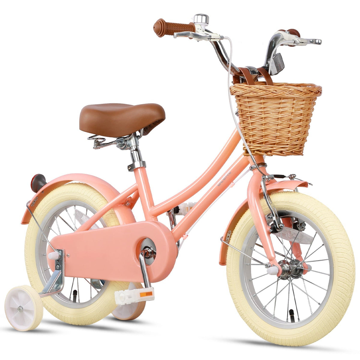 Glerc 16 Inch Kids Bike For 4 - 8 Years Old - Little Molly - SGP Garden Ltd
