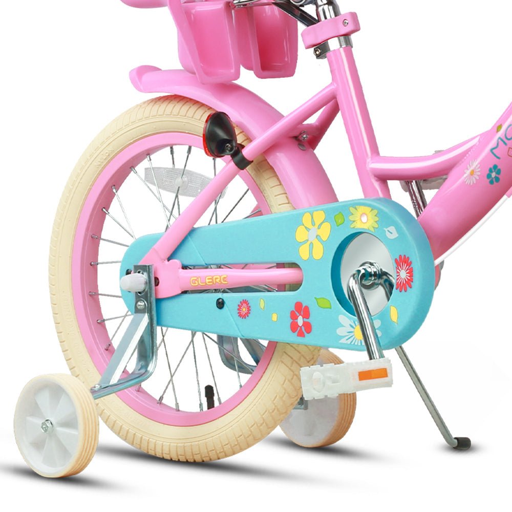 Glerc 16 Inch Kids Bike For 4 - 8 Years Old - Maggie - SGP Garden Ltd